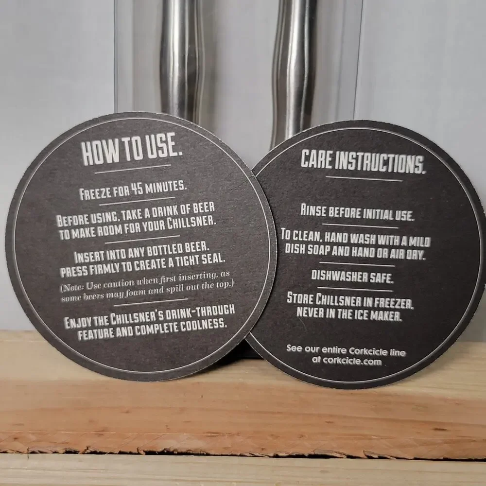 2 Pack Chillsner by Corkcicle